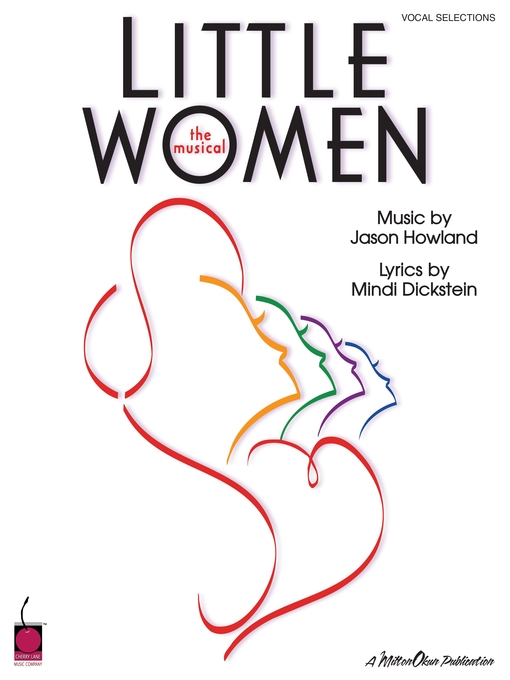 Title details for Little Women (Songbook) by Jason Howland - Available